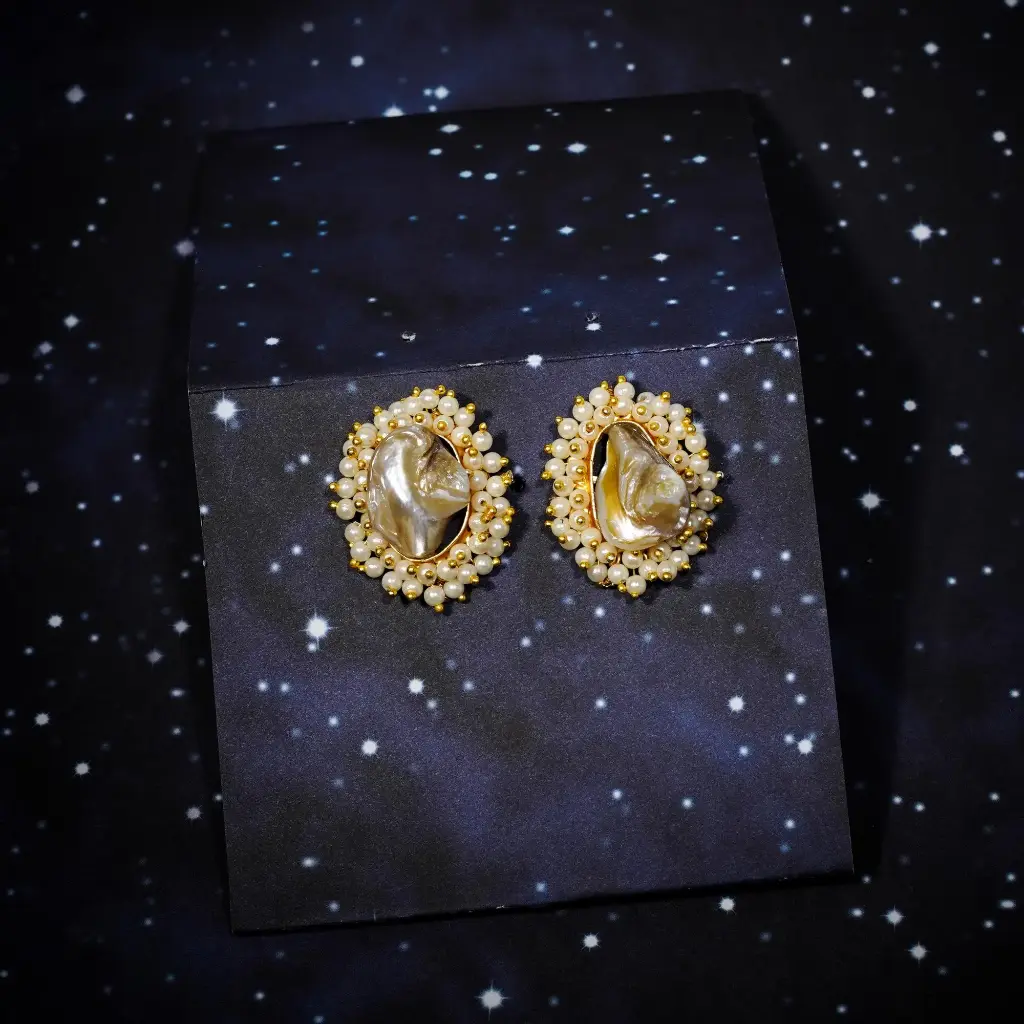 Jewelry - Stone - ST01 Earrings