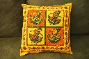 Cushion Cover - Dancing Women