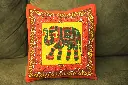 Cushion Cover - Elephant 40x40