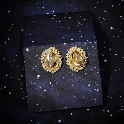 Jewelry - Stone - ST01 Earrings