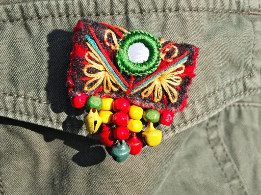 Brooch - Love Letter